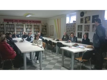 Obisk predsednika Čebelarske zveze Slovenije 18